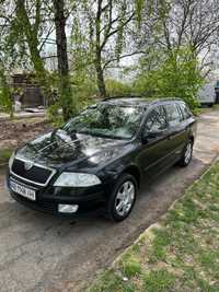 Skoda Octavia A5 [2 покоління] 1.9 TDI