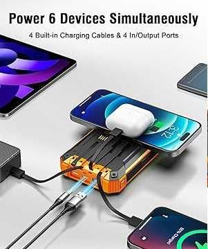 Повербанк Acelufly 26800 mAh