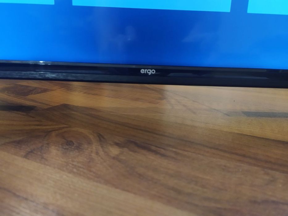Продам телевизор Ergo 40