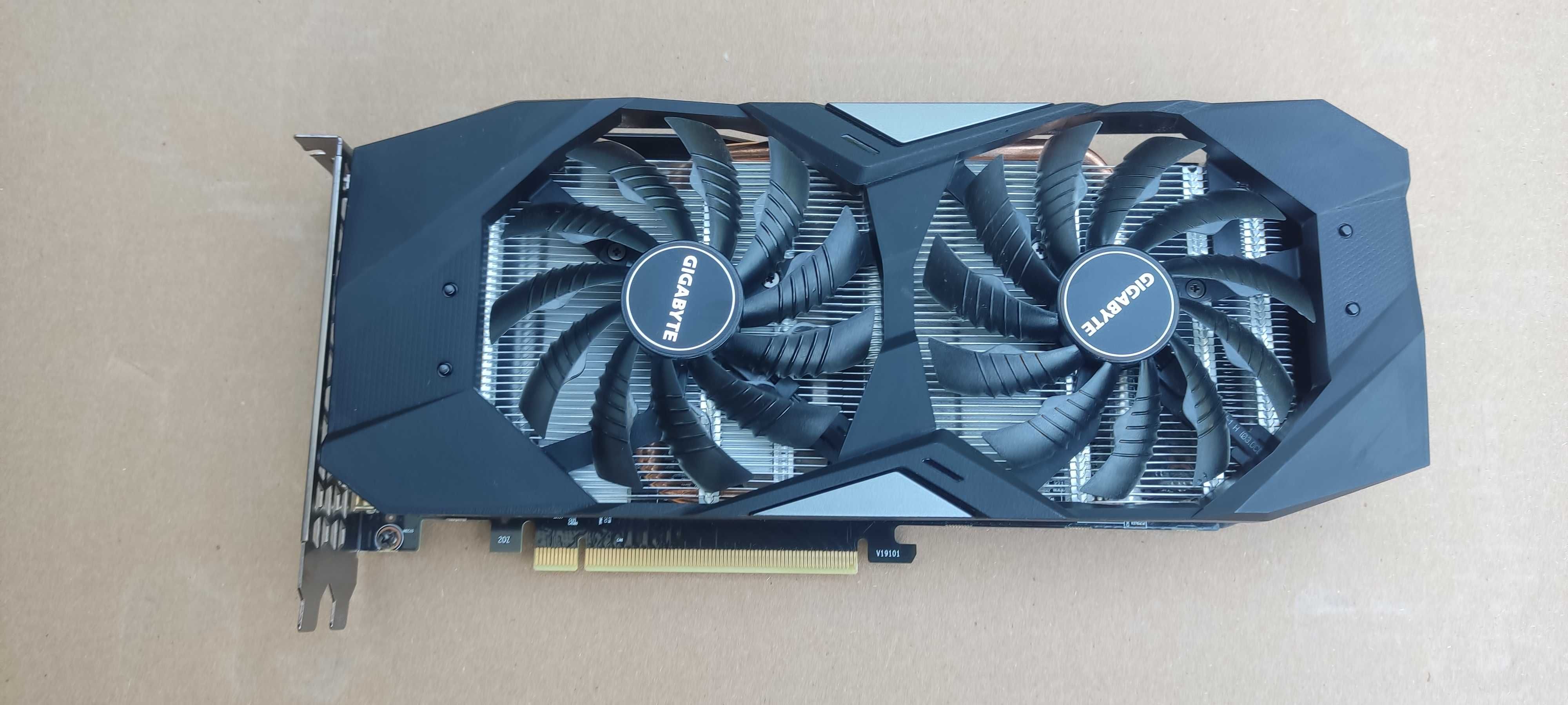 Karta graficzna Gigabyte RTX 2060 SUPER OC 8GB GDDR6
