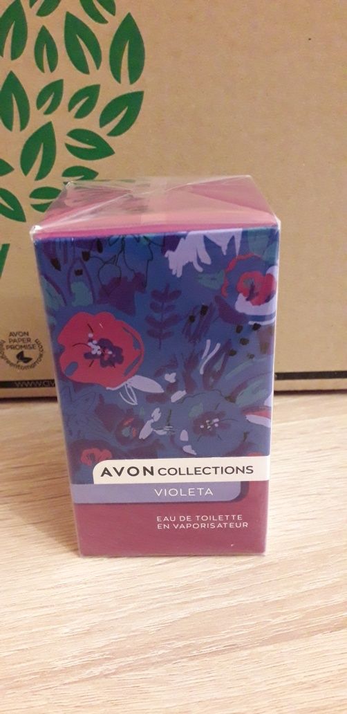 Avon collections violet