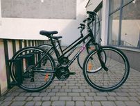 Storm Cross Aero Lady 1.0, 28" - WYPRZEDAŻ!