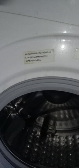 Продам пральну машину по запчастям