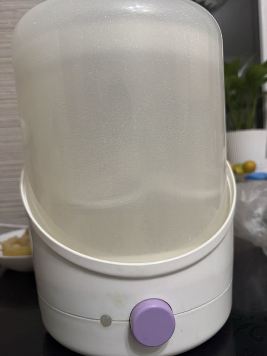 Стирілізатор для дитячих бутилочок )