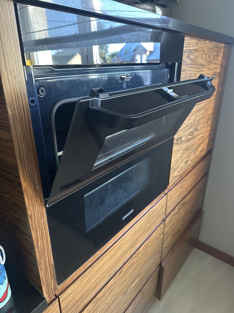 Piekarnik Samsung Dual cook uszkodzony