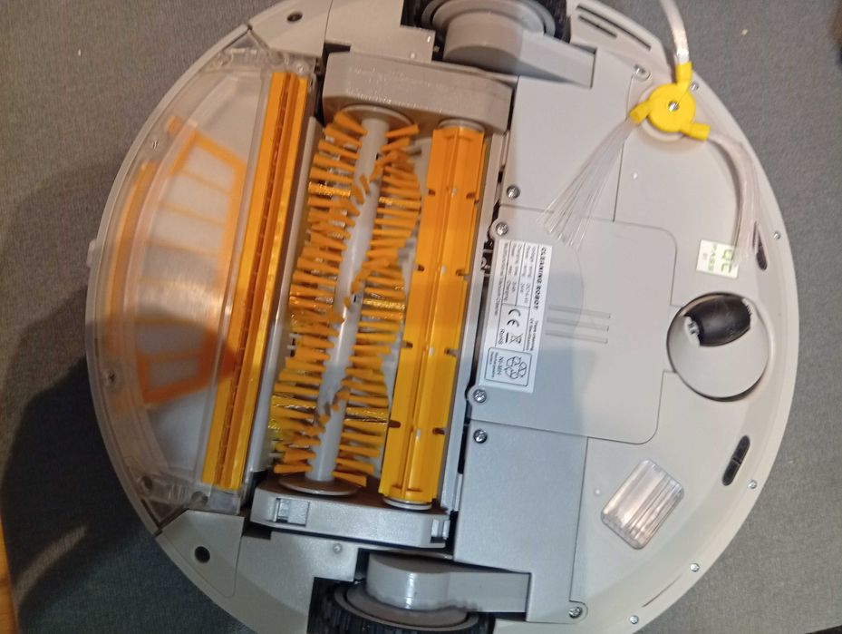 Robot sprzątający Nowy