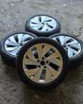 Jantes 17 5x112 golf 8 gti