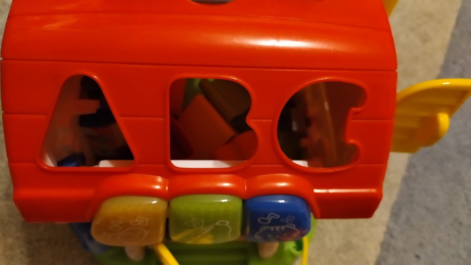 Sorter domek Smily Play + gratis