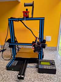 Impressora 3D Geeetech A10M