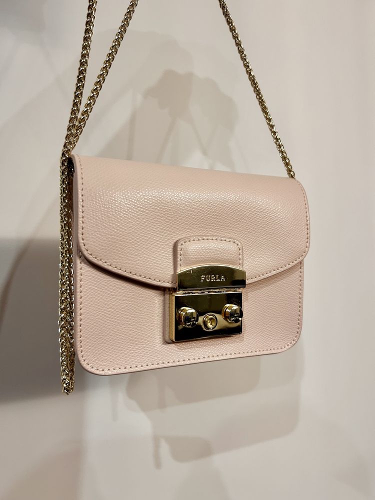 Torebka Furla metropolis