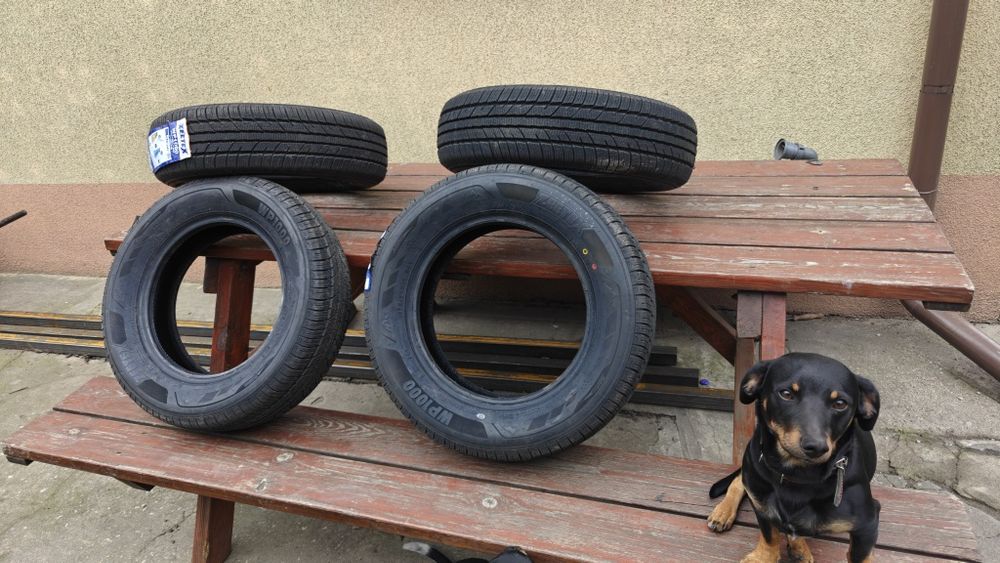 NOWE opony zimowe 175/70r14 zeetex wp1000