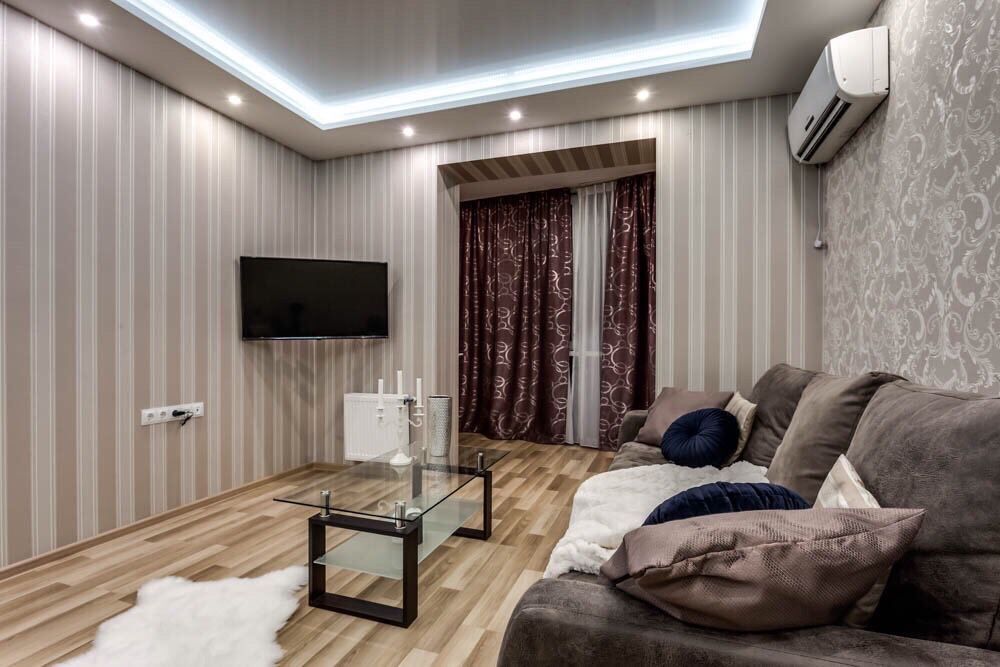 3 ком апартамент в Новострое