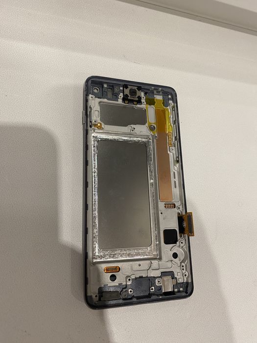 Дисплей Samsung Galaxy S10 G973 з тачскріном, рамкою