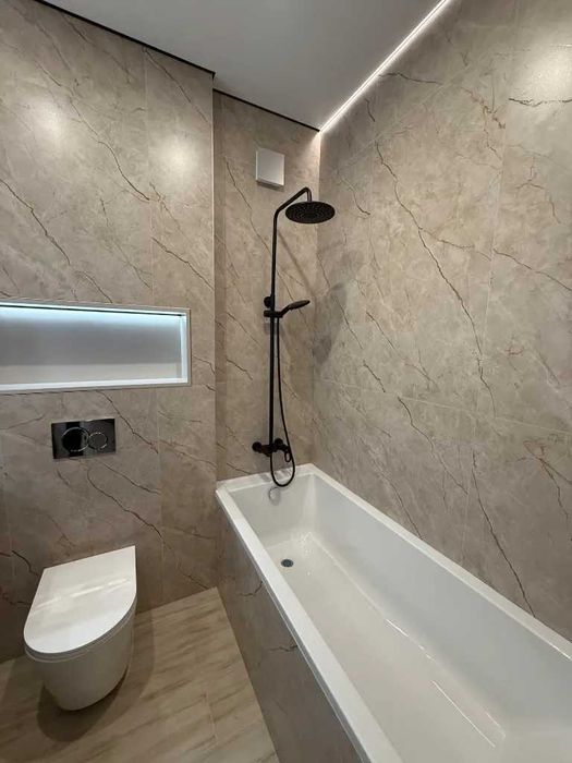 Продаж 1-к ЖК Дніпровська Брама 2, 46м2, 2/10 поверх.