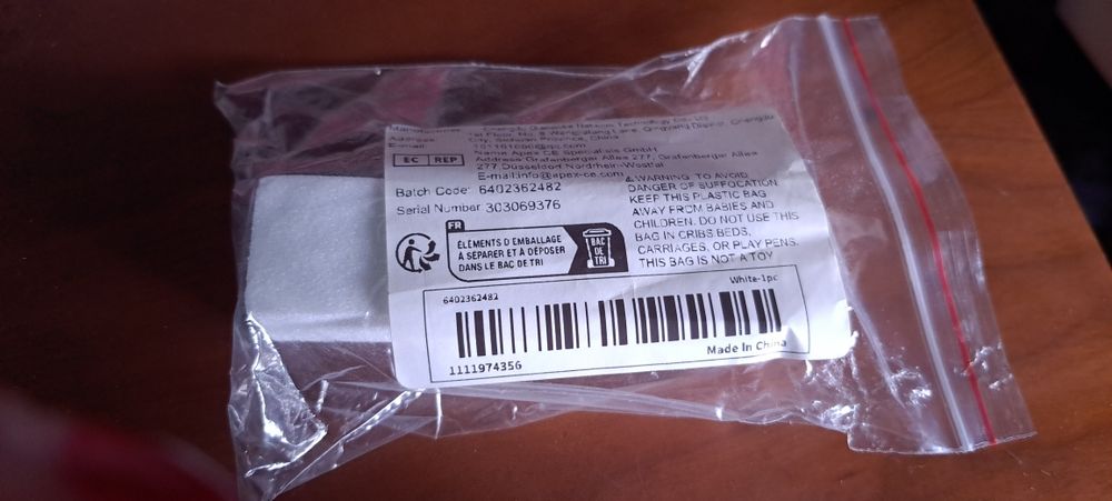 Lixa de manicure