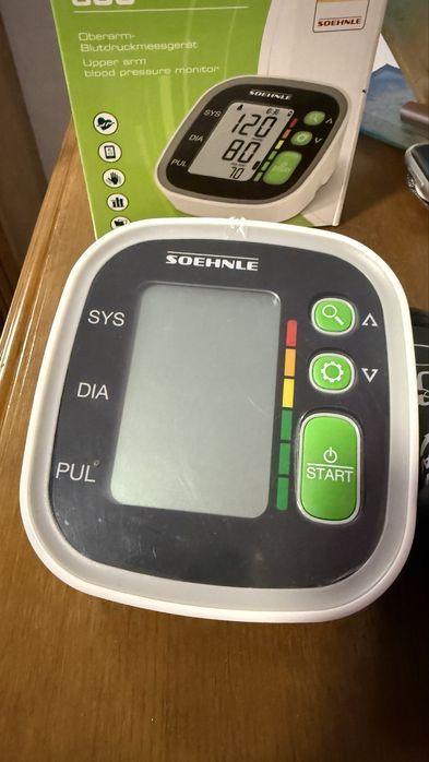 Medidor de tensão arterial