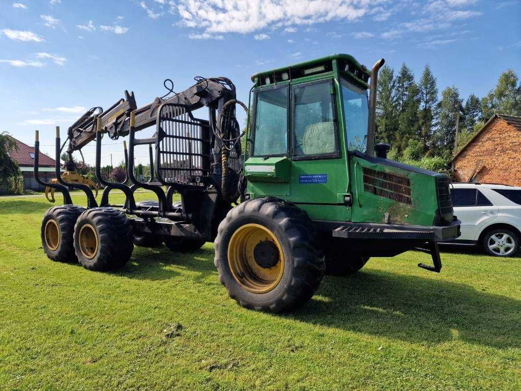 John Deere Forwarder John Deere 1010