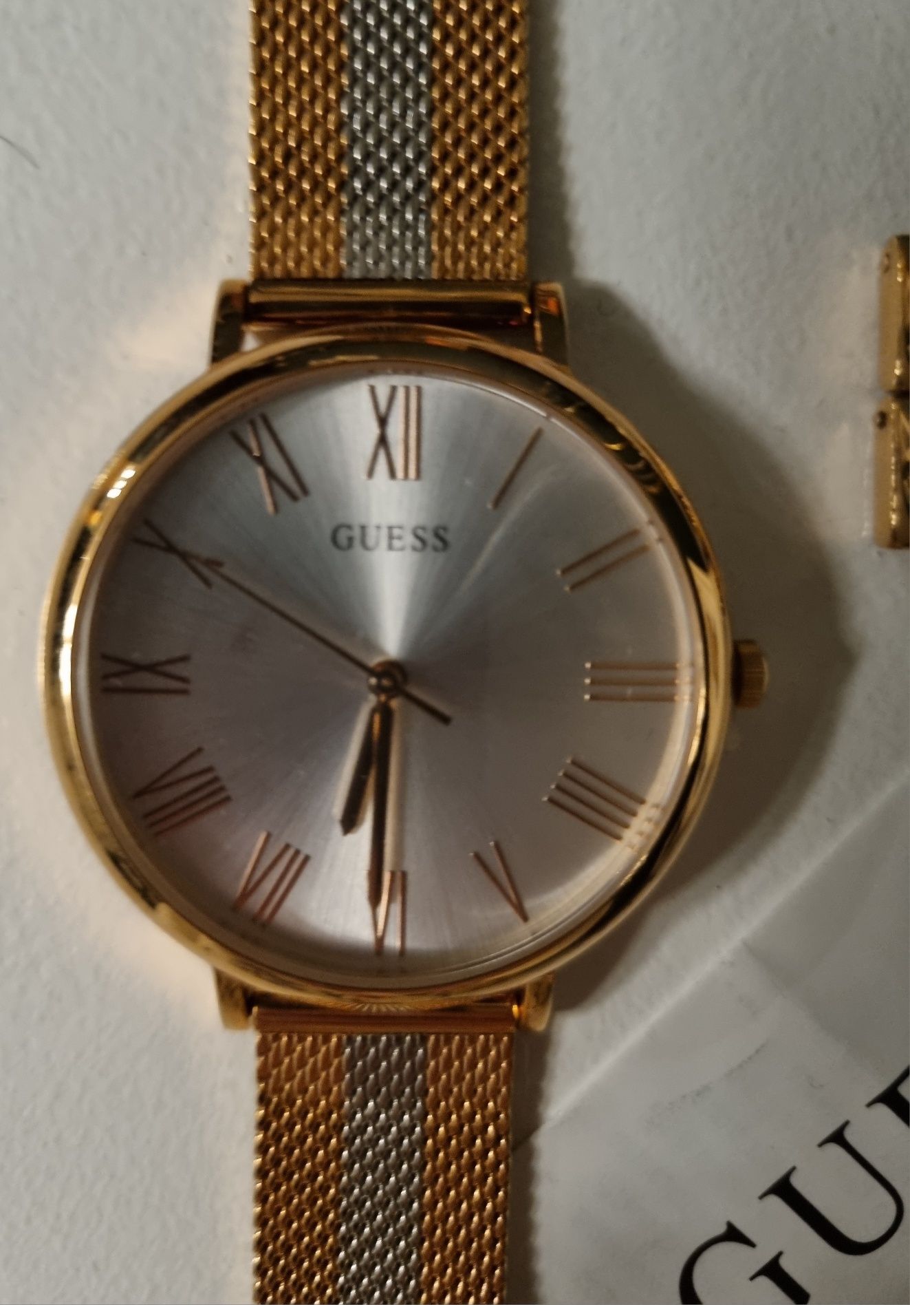 Guess W1155L4 zegarek damski