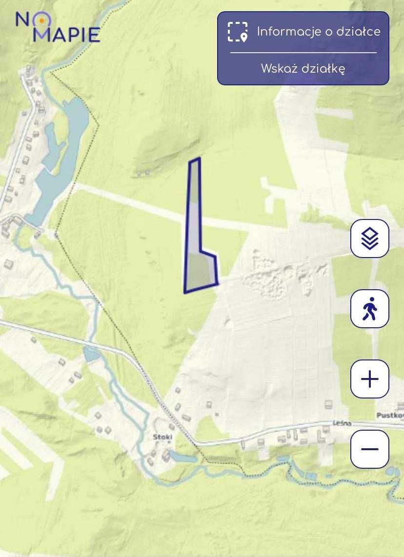 Pole orne Krzywopłoty 1.1h