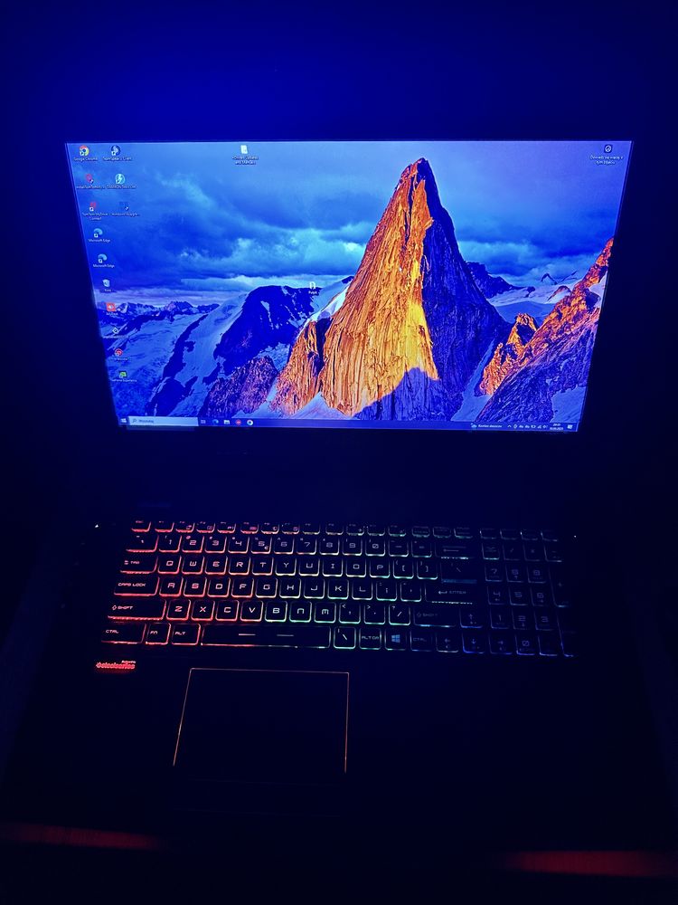 Laptop gamingowy MSI GT72vr 6rd dominator