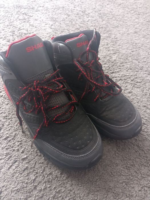 Buty shaq 37 szaro czarne