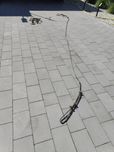 Lina stalowa ocynk 16mm holownicza 5M 500cm mocna