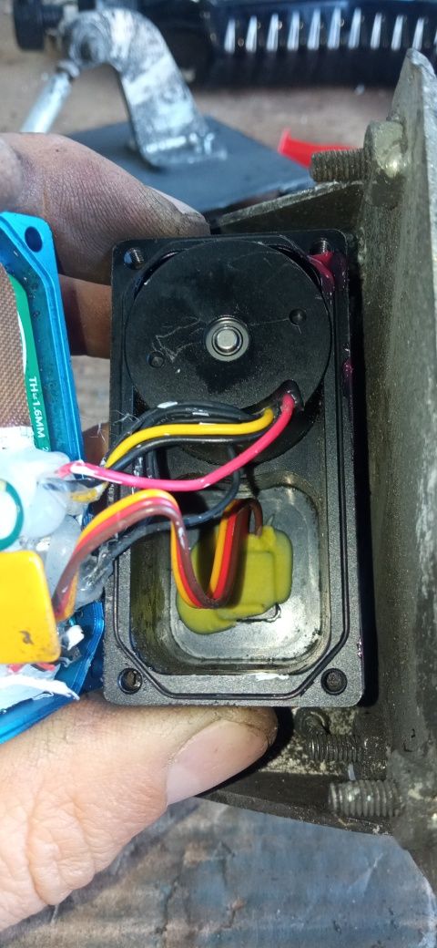 serv 01.02-150-15-pwm v2 сервопривод 15кг