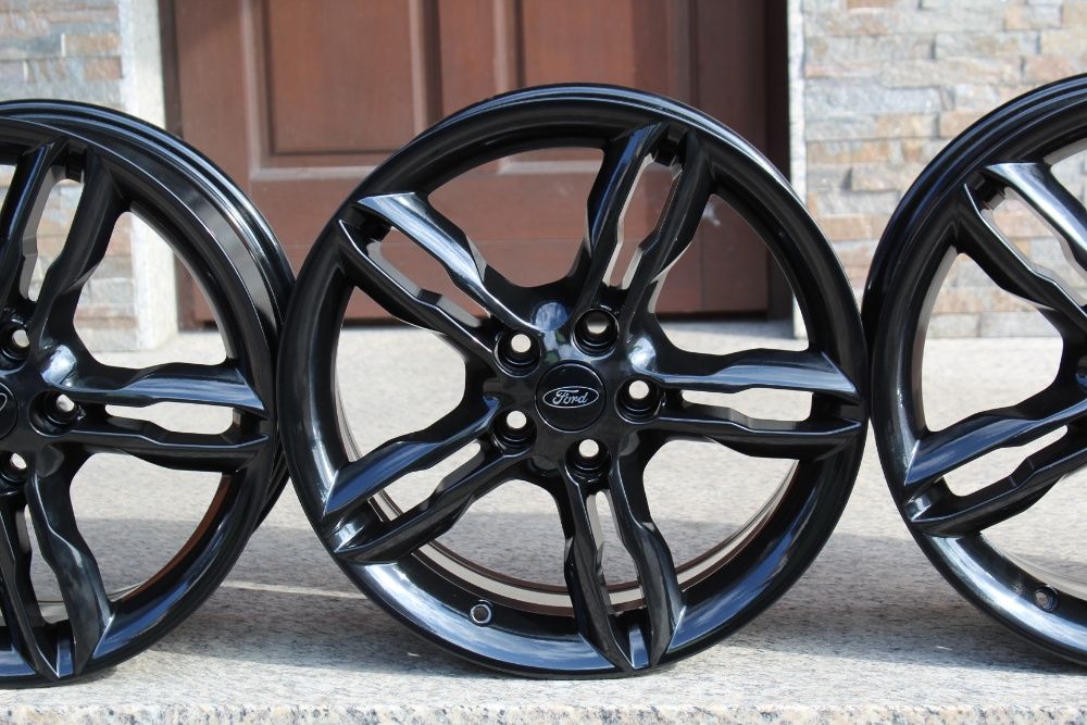 FORD Mondeo Mk4 Mk5 Focus Mk3 Mk4 C-Max S-Max KUGA 5x108 17'' 7J ET50