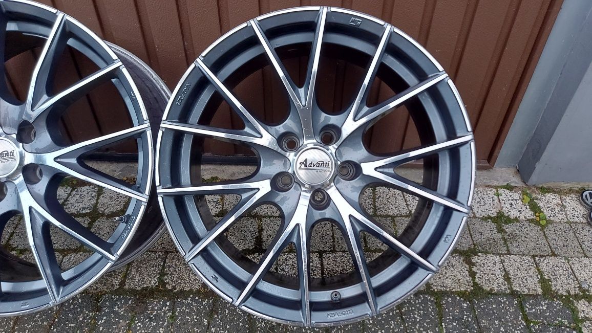 19" OZ  5x112 8j et35  Idealne VW Audi Seat Skoda Mercedes