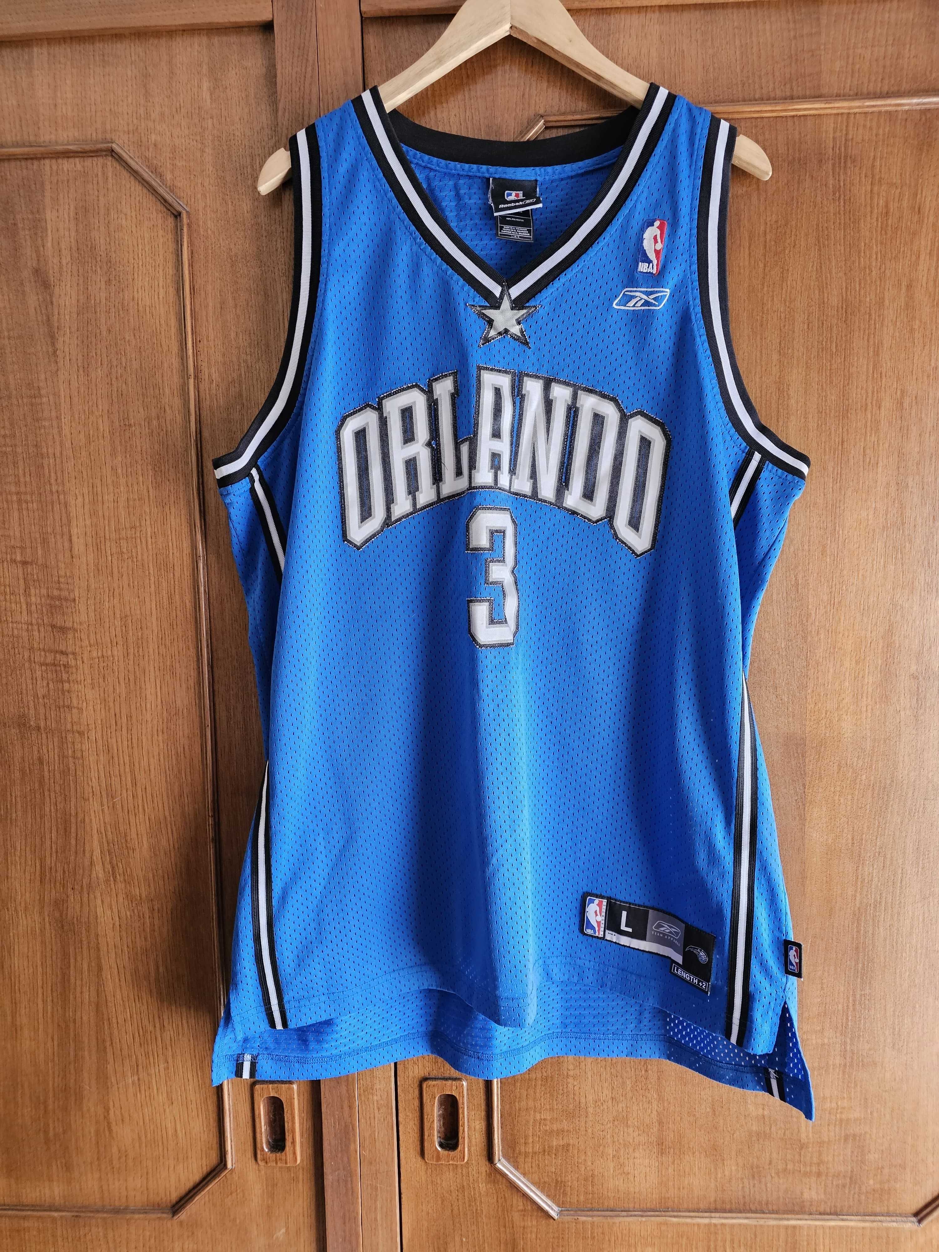 Camisola Jersey NBA - Orlando Magic - STEVE FRANCIS (Tam L USA)