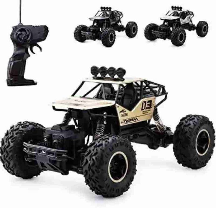 Carro telecomandado grande 1:16 todo terreno TT 4X4 NOVO
