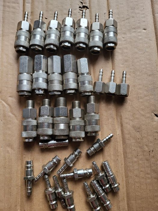 Швидкоз'ем на компресор