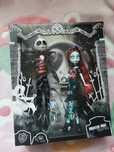 Nightmare before christmas monster high nbc skullector