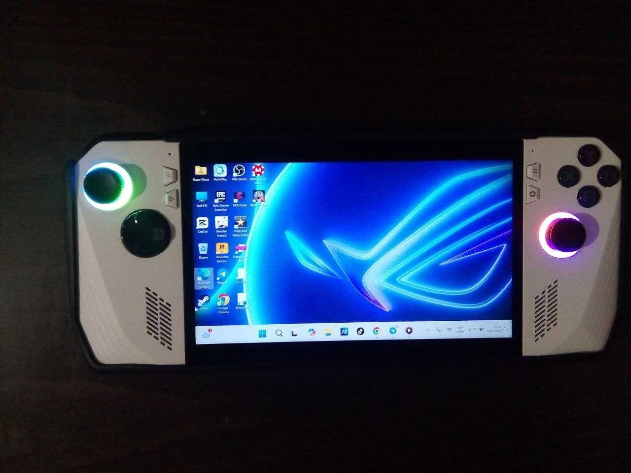 Продам ASUS ROG ALLY Z1 512 GB