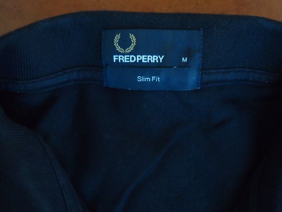 Polos Fred Perry - Tamanho M e S