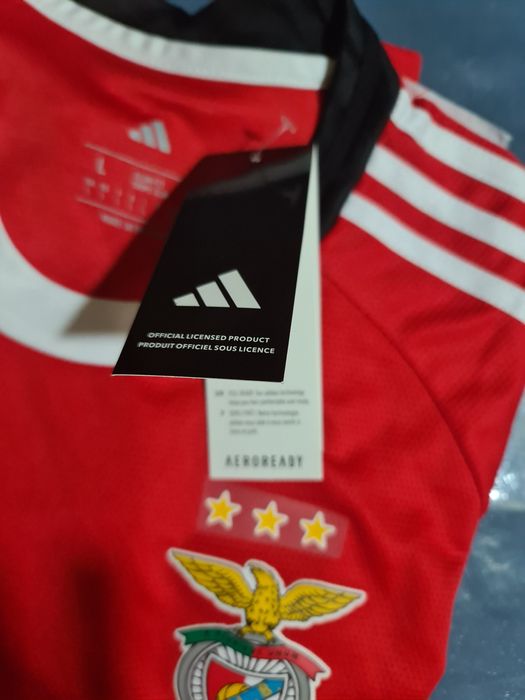 Camisola Benfica