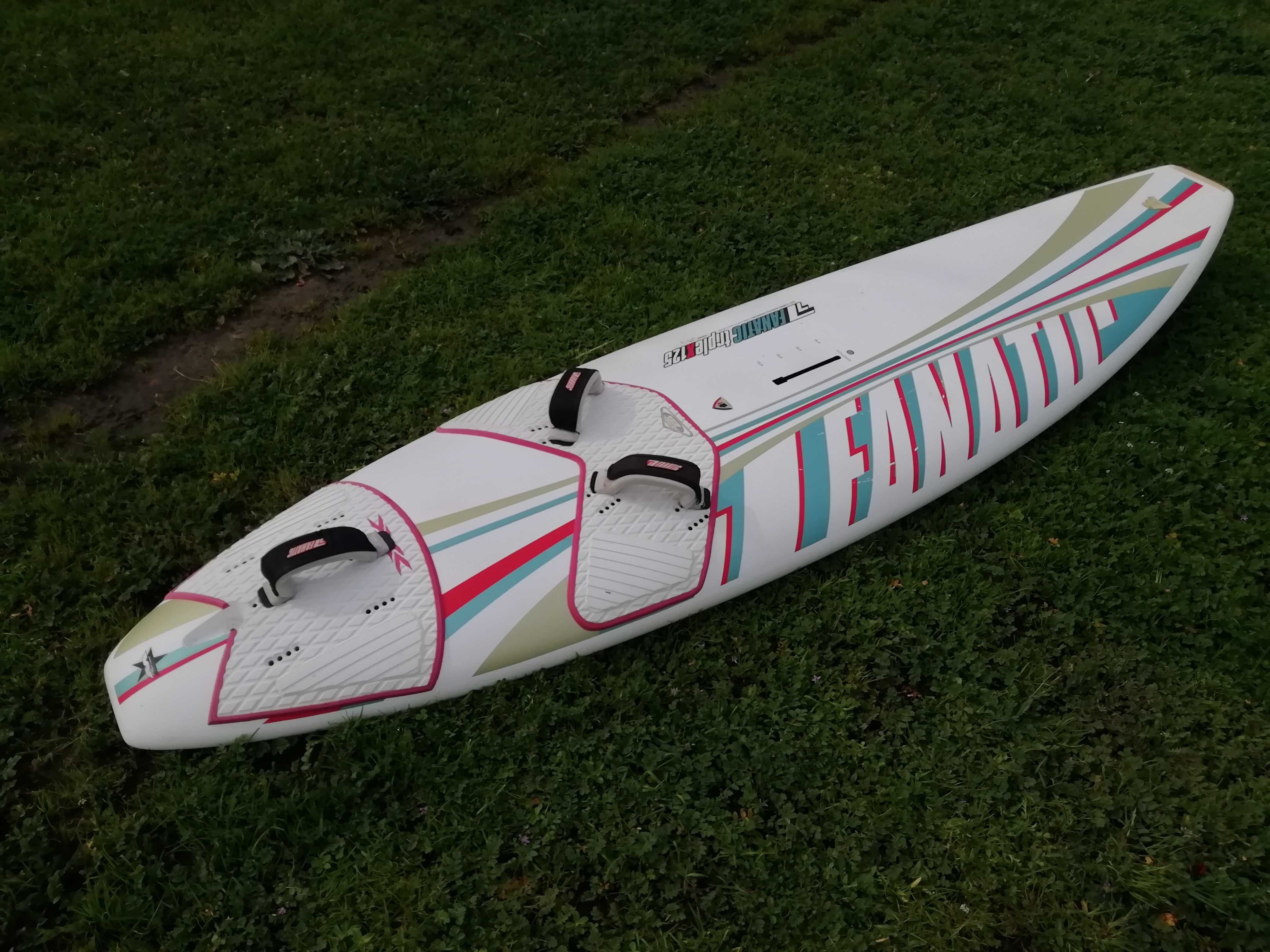 Windsurf Pranchas Fanatic Bee / Fanatic TripleX