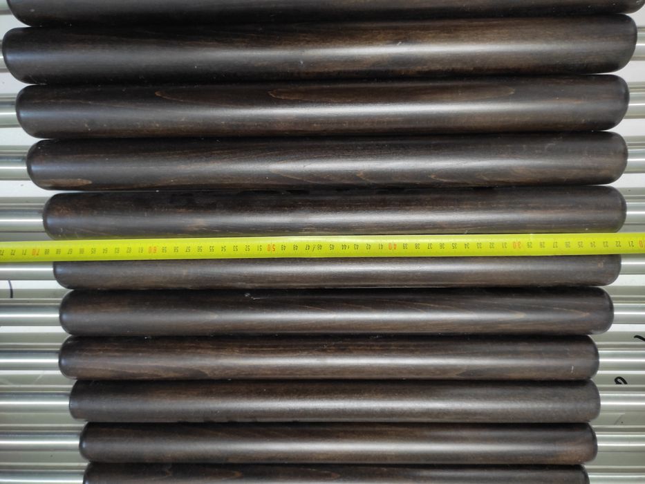 Tralki Inox 15 sztuk