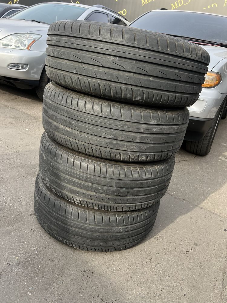 Колеса в зборе от хендай IX 35