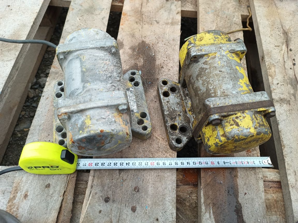silnik wibracyjny elektrowibrator 2800obr