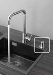 Dispensador liquido de  cozinha teka novo