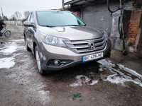 Honda cr-v 2012 2.4 газ