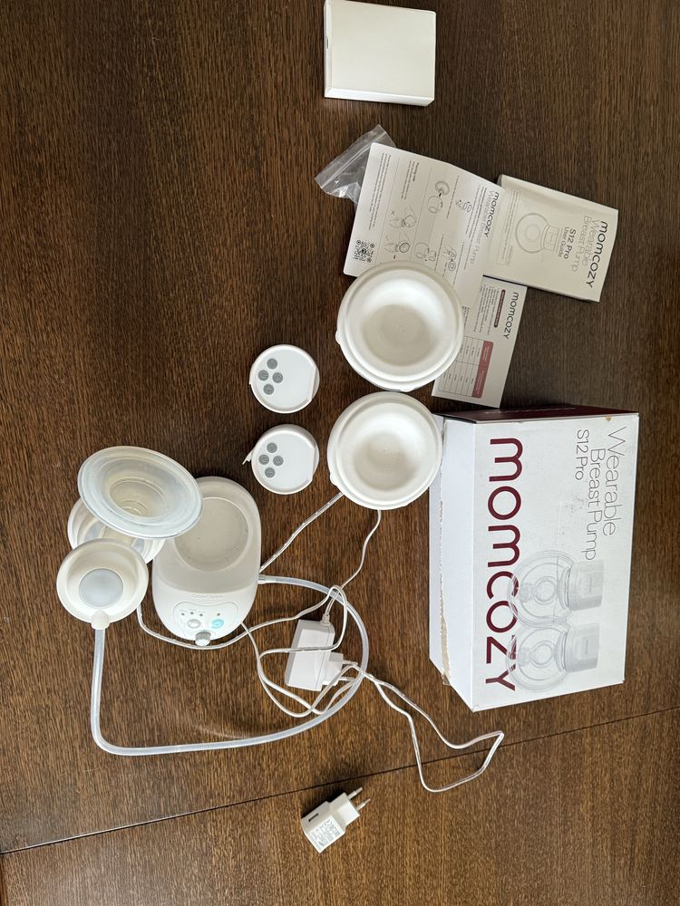 Podwojny laktator momcozy s12pro