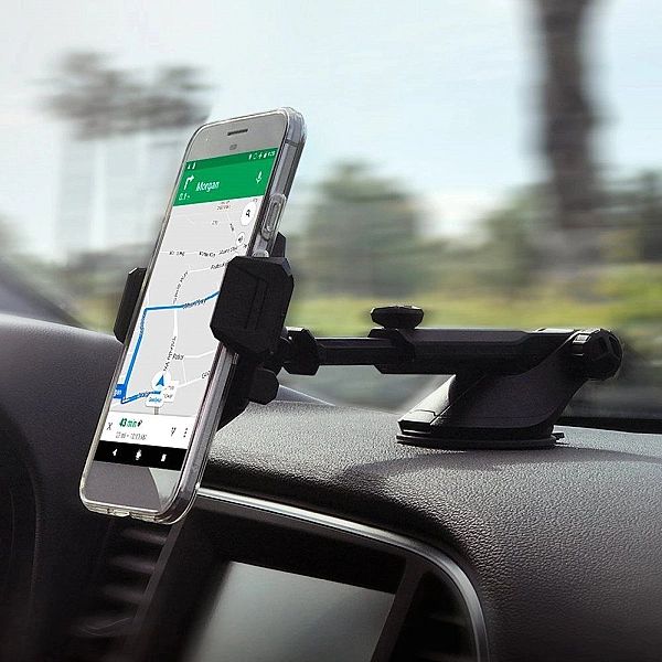 Spigen Ts35 Signature Car Mount Holder Black