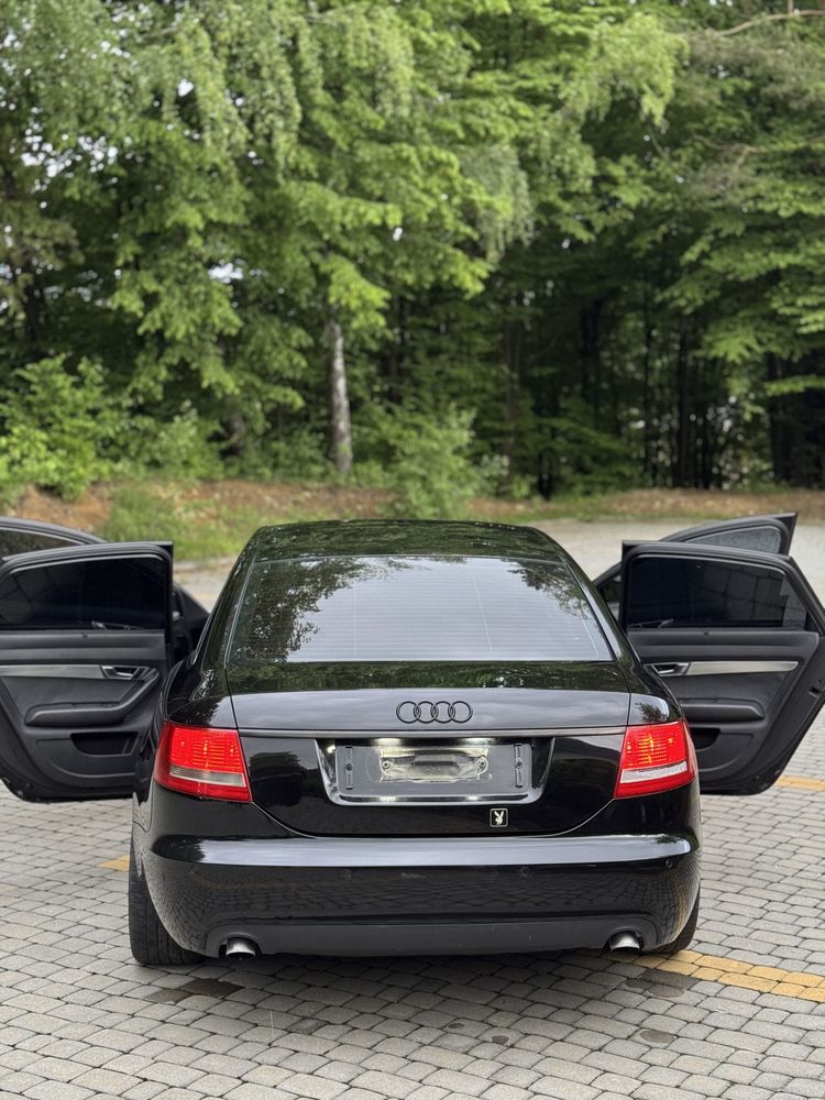 Audi a6c6 2.0 tdi 2005рік