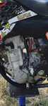KTM sxf excf 250 rok 05-13r części silnik elektryka ramo koła