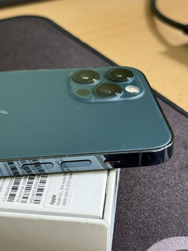 Iphone 12 pro 256gb 73%