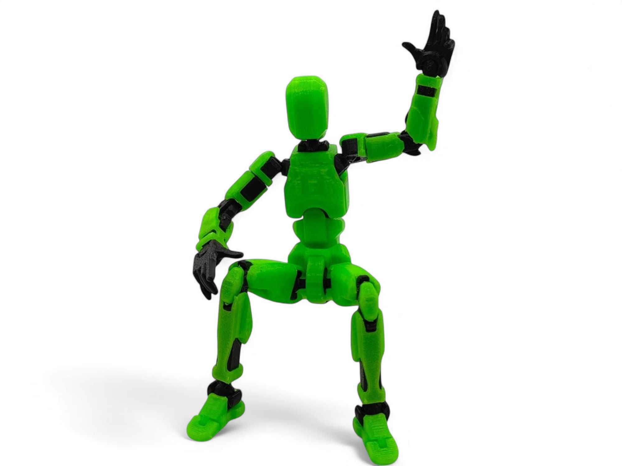Figurka Dummy 13  Prezent Figurka Model do złożenia