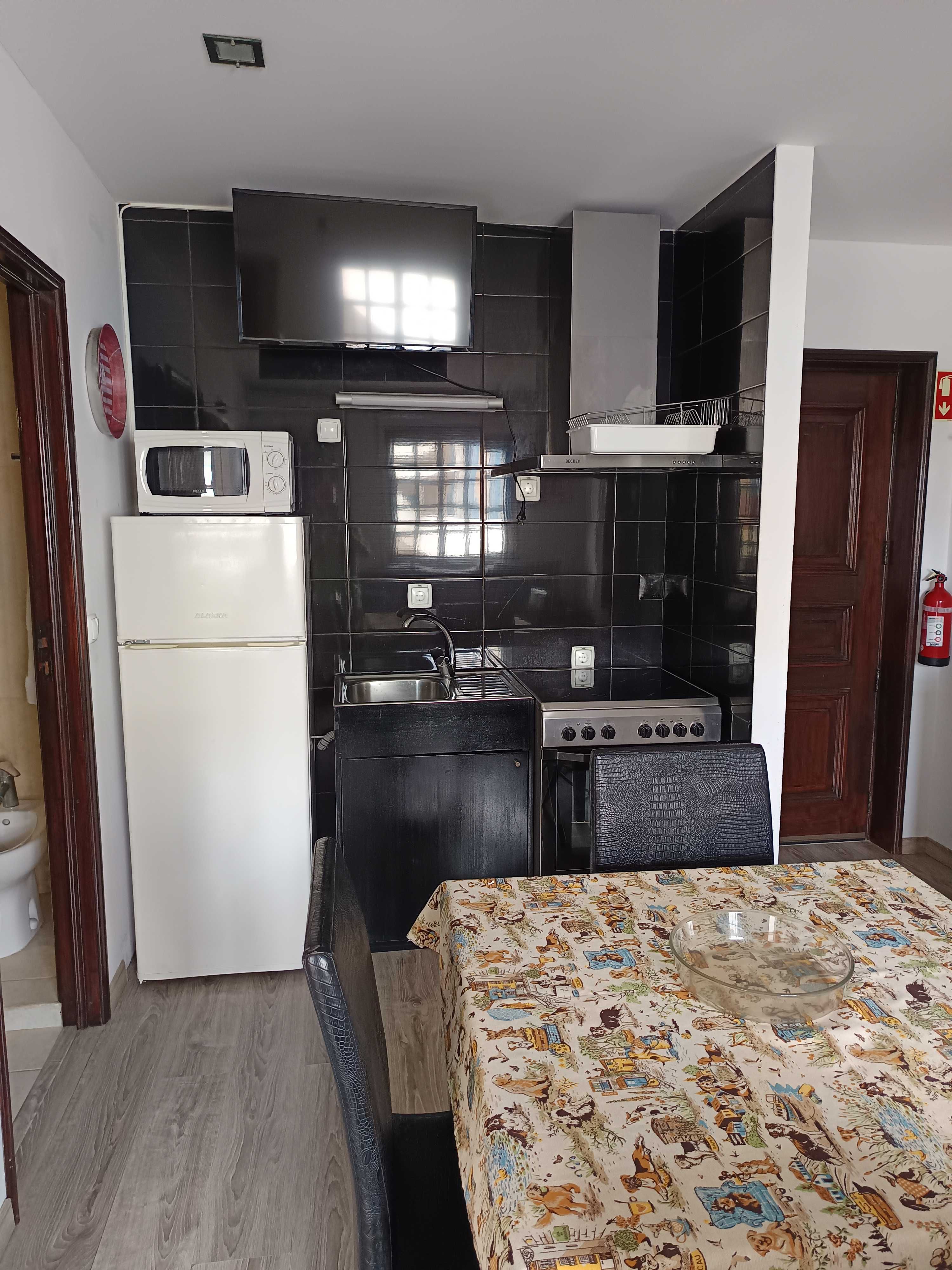 Apartamento na Praia da Barra