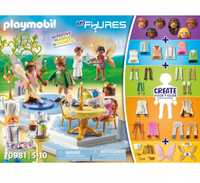 Playmobil 70981 zestaw klocków magiczny taniec